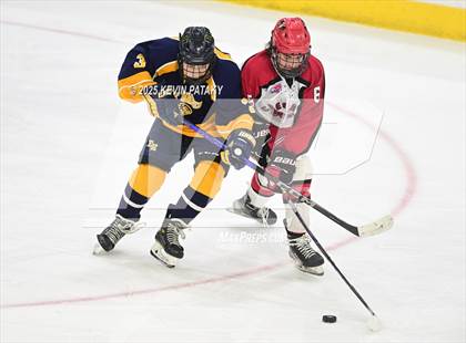 Thumbnail 3 in East Haven vs. Cheshire (CIAC DII Final) photogallery.