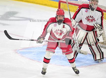 Thumbnail 3 in East Haven vs. Cheshire (CIAC DII Final) photogallery.