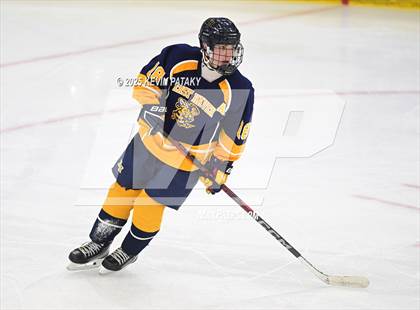 Thumbnail 2 in East Haven vs. Cheshire (CIAC DII Final) photogallery.
