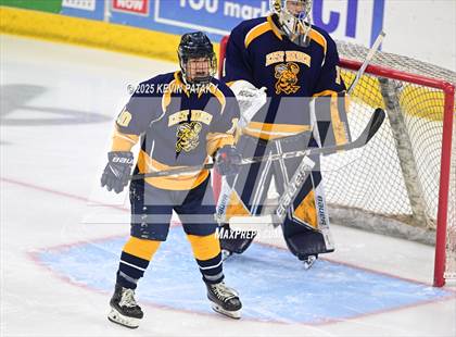 Thumbnail 2 in East Haven vs. Cheshire (CIAC DII Final) photogallery.