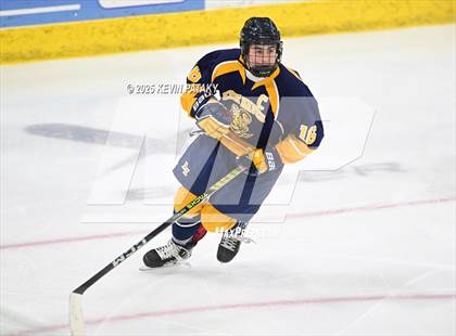 Thumbnail 3 in East Haven vs. Cheshire (CIAC DII Final) photogallery.