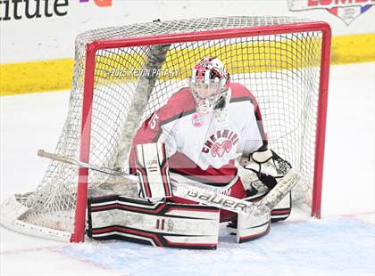 Thumbnail 3 in East Haven vs. Cheshire (CIAC DII Final) photogallery.