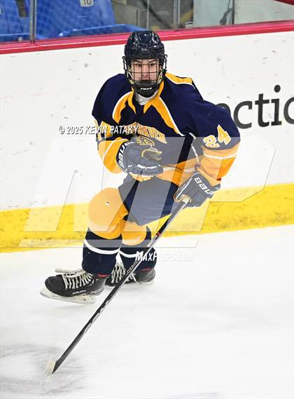 Thumbnail 3 in East Haven vs. Cheshire (CIAC DII Final) photogallery.