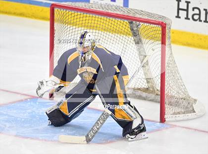 Thumbnail 1 in East Haven vs. Cheshire (CIAC DII Final) photogallery.