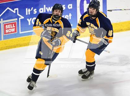 Thumbnail 1 in East Haven vs. Cheshire (CIAC DII Final) photogallery.