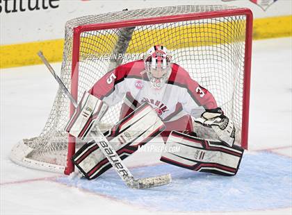 Thumbnail 2 in East Haven vs. Cheshire (CIAC DII Final) photogallery.