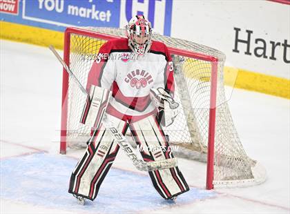 Thumbnail 1 in East Haven vs. Cheshire (CIAC DII Final) photogallery.