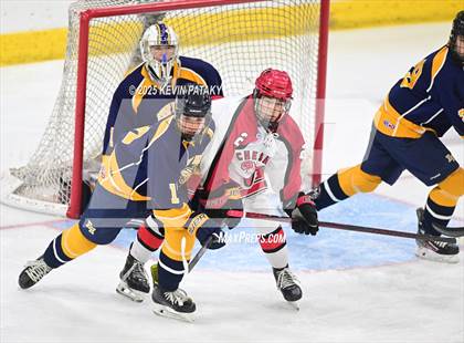 Thumbnail 1 in East Haven vs. Cheshire (CIAC DII Final) photogallery.