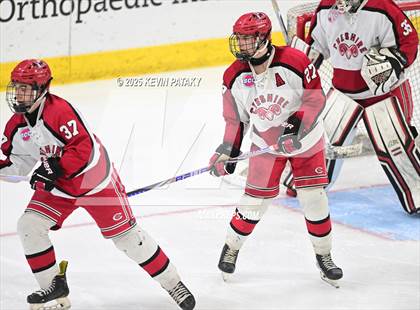 Thumbnail 2 in East Haven vs. Cheshire (CIAC DII Final) photogallery.