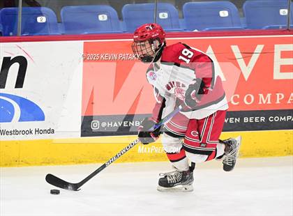 Thumbnail 2 in East Haven vs. Cheshire (CIAC DII Final) photogallery.