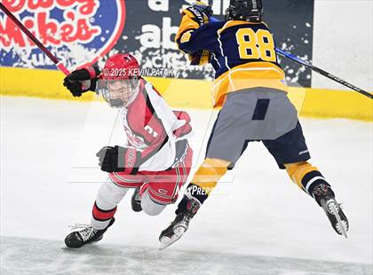 Thumbnail 1 in East Haven vs. Cheshire (CIAC DII Final) photogallery.