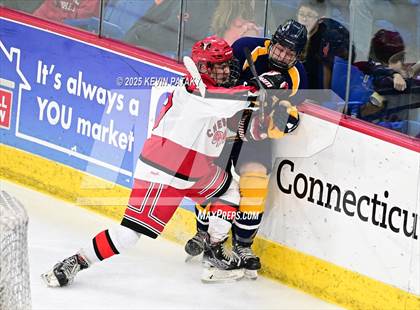Thumbnail 2 in East Haven vs. Cheshire (CIAC DII Final) photogallery.