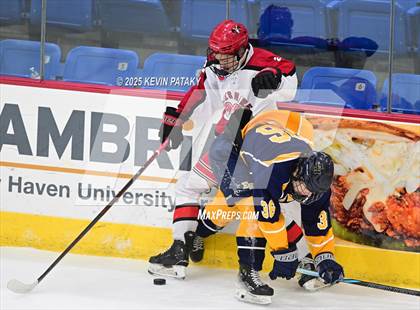 Thumbnail 3 in East Haven vs. Cheshire (CIAC DII Final) photogallery.