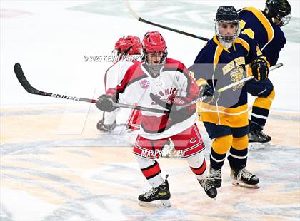 Thumbnail 2 in East Haven vs. Cheshire (CIAC DII Final) photogallery.