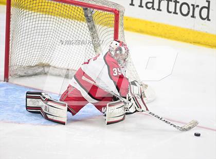 Thumbnail 3 in East Haven vs. Cheshire (CIAC DII Final) photogallery.