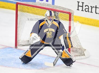 Thumbnail 2 in East Haven vs. Cheshire (CIAC DII Final) photogallery.