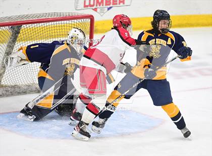 Thumbnail 2 in East Haven vs. Cheshire (CIAC DII Final) photogallery.