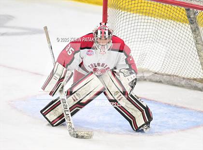 Thumbnail 3 in East Haven vs. Cheshire (CIAC DII Final) photogallery.