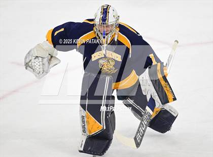 Thumbnail 2 in East Haven vs. Cheshire (CIAC DII Final) photogallery.