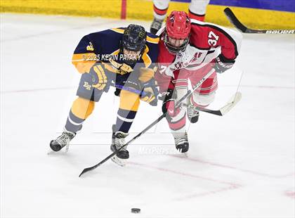 Thumbnail 1 in East Haven vs. Cheshire (CIAC DII Final) photogallery.