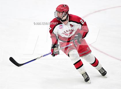 Thumbnail 3 in East Haven vs. Cheshire (CIAC DII Final) photogallery.