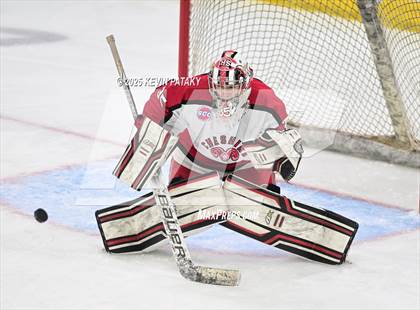 Thumbnail 2 in East Haven vs. Cheshire (CIAC DII Final) photogallery.