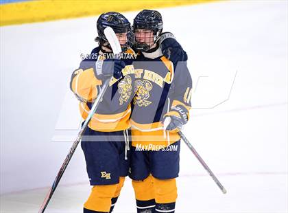Thumbnail 3 in East Haven vs. Cheshire (CIAC DII Final) photogallery.