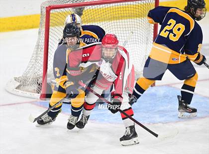 Thumbnail 1 in East Haven vs. Cheshire (CIAC DII Final) photogallery.