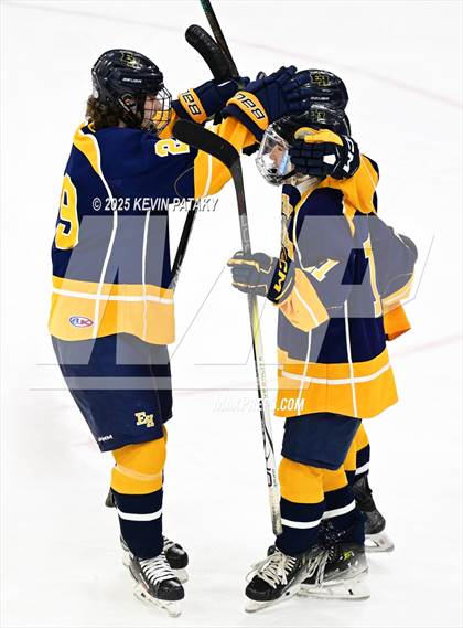 Thumbnail 3 in East Haven vs. Cheshire (CIAC DII Final) photogallery.