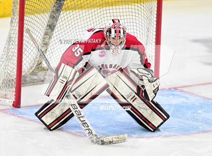 Thumbnail 1 in East Haven vs. Cheshire (CIAC DII Final) photogallery.