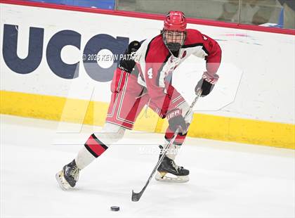 Thumbnail 3 in East Haven vs. Cheshire (CIAC DII Final) photogallery.