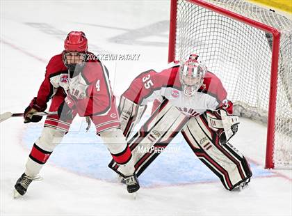 Thumbnail 2 in East Haven vs. Cheshire (CIAC DII Final) photogallery.