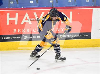 Thumbnail 2 in East Haven vs. Cheshire (CIAC DII Final) photogallery.