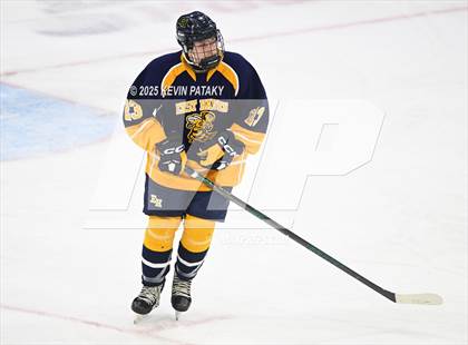Thumbnail 3 in East Haven vs. Cheshire (CIAC DII Final) photogallery.