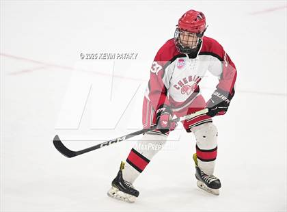 Thumbnail 1 in East Haven vs. Cheshire (CIAC DII Final) photogallery.