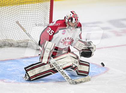 Thumbnail 3 in East Haven vs. Cheshire (CIAC DII Final) photogallery.
