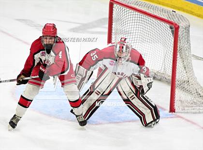 Thumbnail 1 in East Haven vs. Cheshire (CIAC DII Final) photogallery.