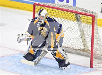 Thumbnail 2 in East Haven vs. Cheshire (CIAC DII Final) photogallery.