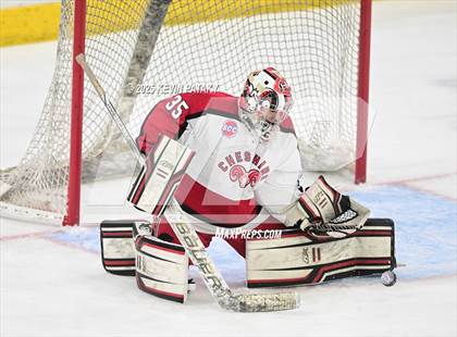 Thumbnail 1 in East Haven vs. Cheshire (CIAC DII Final) photogallery.