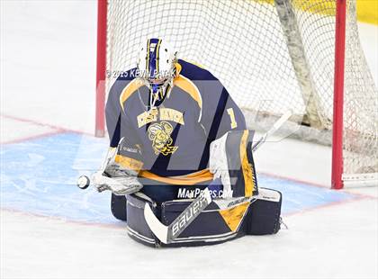 Thumbnail 2 in East Haven vs. Cheshire (CIAC DII Final) photogallery.