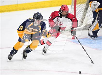 Thumbnail 2 in East Haven vs. Cheshire (CIAC DII Final) photogallery.