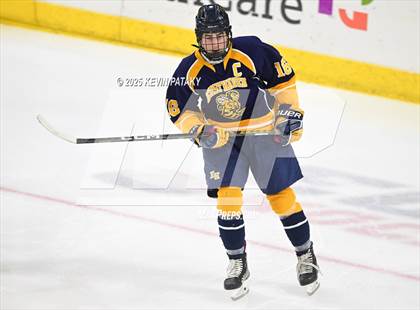 Thumbnail 2 in East Haven vs. Cheshire (CIAC DII Final) photogallery.