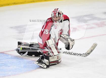 Thumbnail 1 in East Haven vs. Cheshire (CIAC DII Final) photogallery.