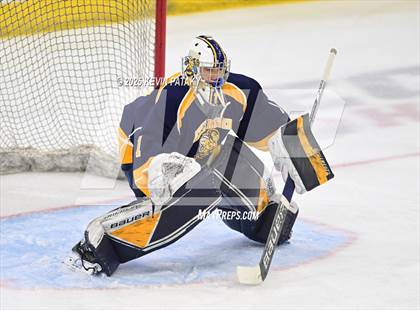 Thumbnail 2 in East Haven vs. Cheshire (CIAC DII Final) photogallery.