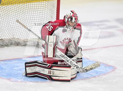 Thumbnail 3 in East Haven vs. Cheshire (CIAC DII Final) photogallery.