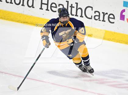 Thumbnail 2 in East Haven vs. Cheshire (CIAC DII Final) photogallery.