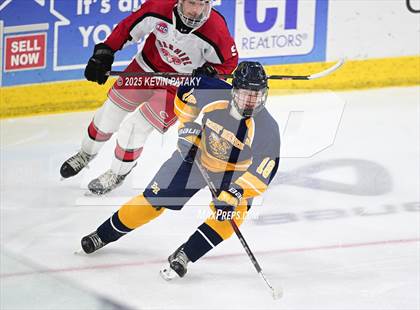 Thumbnail 3 in East Haven vs. Cheshire (CIAC DII Final) photogallery.