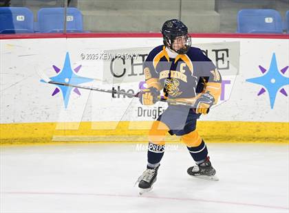 Thumbnail 3 in East Haven vs. Cheshire (CIAC DII Final) photogallery.