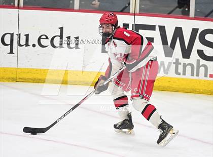 Thumbnail 1 in East Haven vs. Cheshire (CIAC DII Final) photogallery.