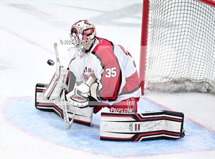 Thumbnail 2 in East Haven vs. Cheshire (CIAC DII Final) photogallery.